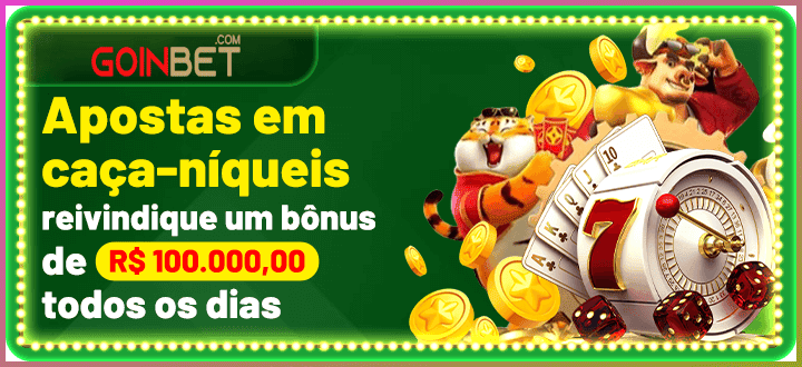Aplicativo móvel goinbet para iOS e Android